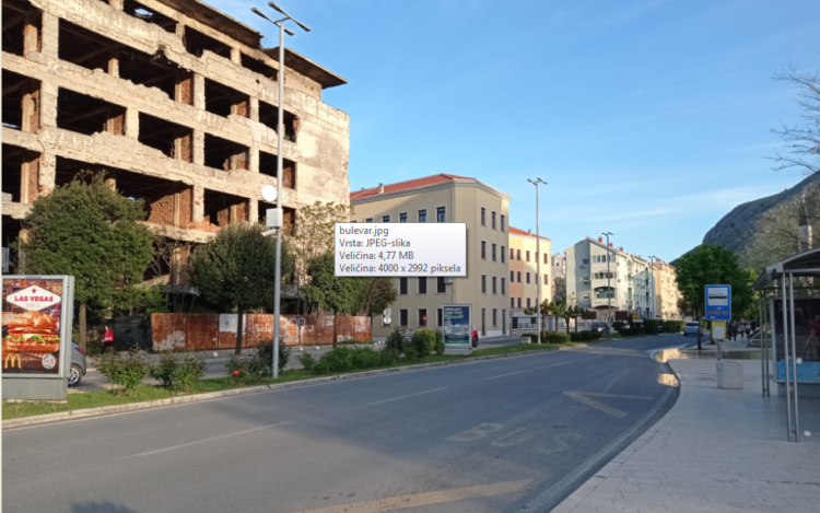 Mostar: Na Bulevaru će se graditi novi hotel