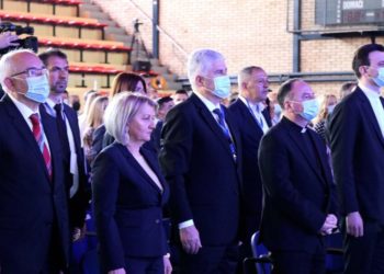 Čović: Do kraja godine završetak zgrade HNK Mostar, za RTV HB po 1 KM preko EP HZ HB