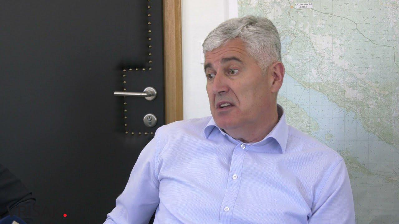 Čović komentirao posljednje poteze Milanovića vezane za BiH (VIDEO)