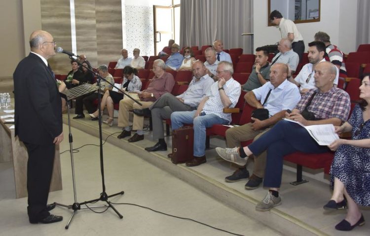 Ivan Baković novi predsjednik Društva hrvatskih književnika Herceg-Bosne