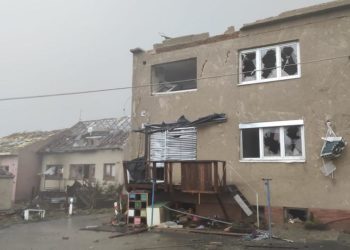 Razoran tornado pogodio Češku, najmanje 150 ozlijeđenih