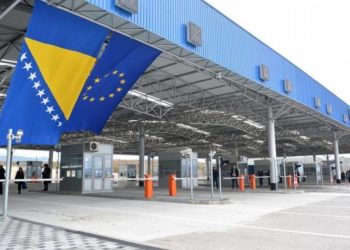 Povećan promet na graničnim prijelazima BiH
