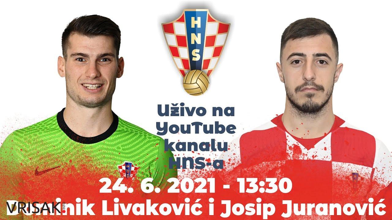 Livaković: Nismo ni mi Španjolcima bili prvi izbor