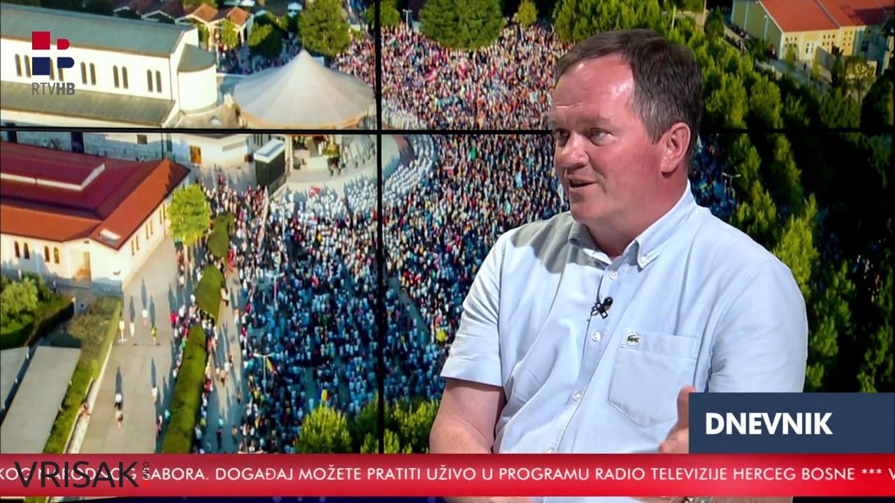 Ljubić: Blokada ulaska stranaca u BiH nije međugorsko pitanje, ruše cijeli sustav