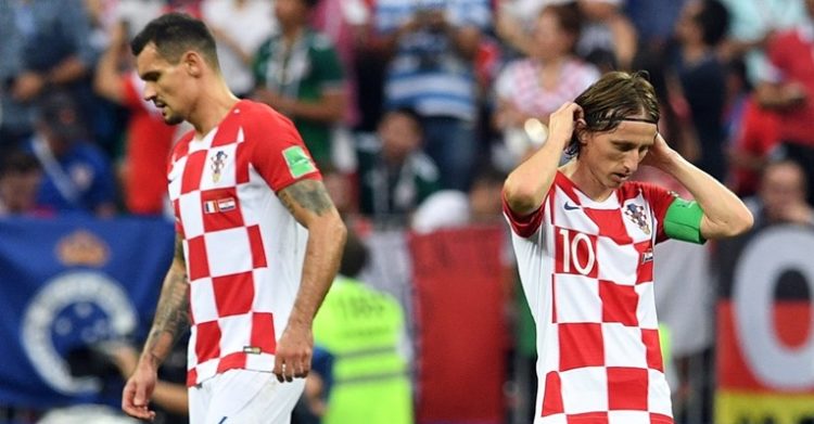 Dalić: Lovren dođe izvesti slobodnjak i onda ono napravi. Nema to nikakve logike