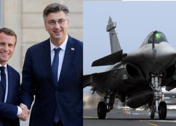 Zagreb od Pariza očekuje da se EU snažnije zauzme za prekid majorizacije Hrvata u BiH