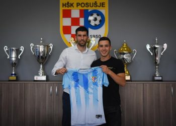 Mateo Božić prešao iz Zrinjskog u Posušje