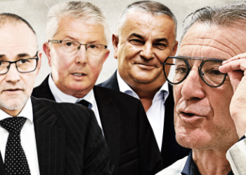 Uhićeni osječki suci koje je Mamić optužio za korupciju! Priveden i poznati poduzetnik