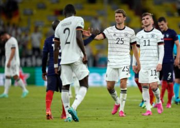 Francuzi srušili Njemačku u Münchenu