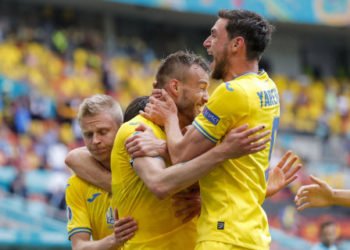 Ukrajina slavila protiv Sjeverne Makedonije