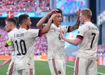 Belgija preokretom do pobjede i osmine finala