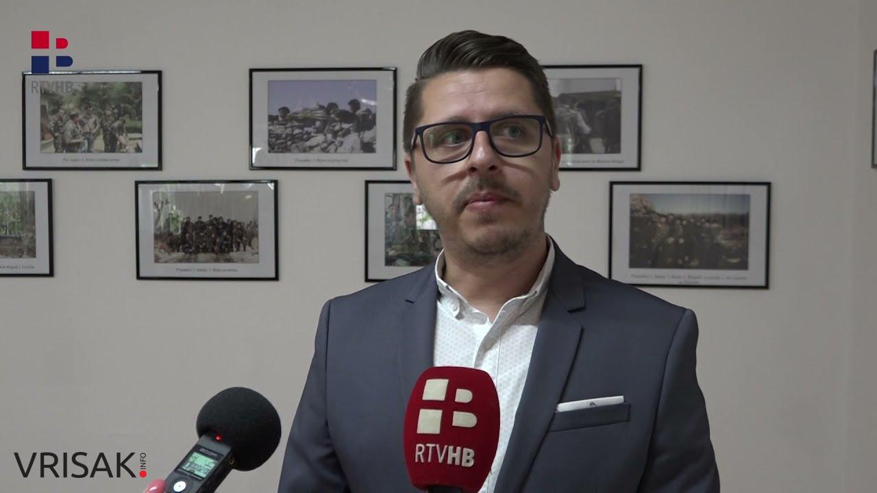 Otvorena izložba u čast pripadnicima 3. Cimske bojne HVO-a