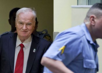 Dodik brani Mladića, Džaferović kaže da je “samo ratni zločinac”