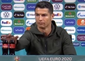 Evo što je UEFA poručila savezima zbog pomicanja boca Coca-Cole i Heinekena