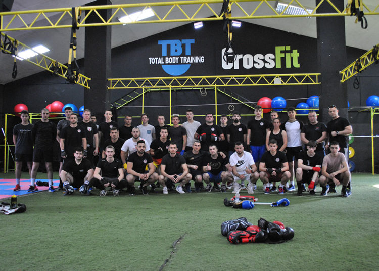 Stjepan Božić održao seminar u Širokom Brijegu