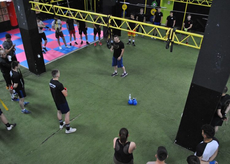 Stjepan Božić održao seminar u Širokom Brijegu