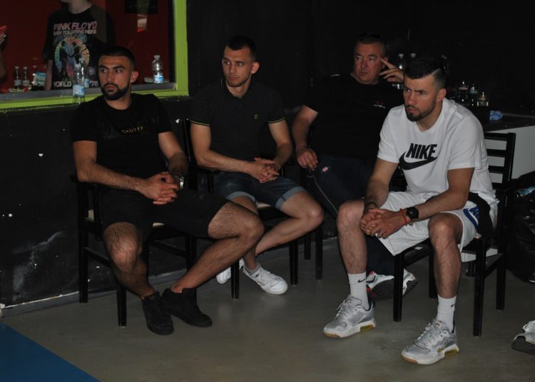 Stjepan Božić održao seminar u Širokom Brijegu