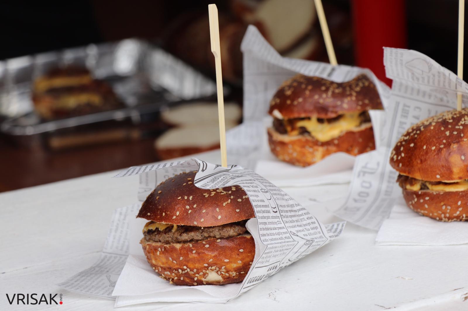 Street Food Fest vol.2 u Širokom Brijegu! Festival na kojem ćete sigurno uživati!