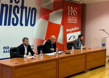 HDZ BiH HNŽ: SDA i sateliti opstruiraju formiranje nove Vlade HNŽ-a