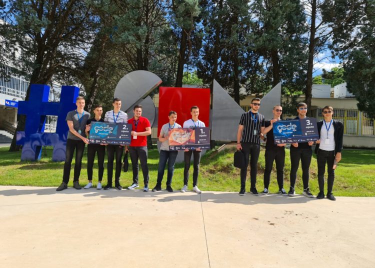 Odabrana najbolja rješenja u sklopu Hackathona by SUMIT