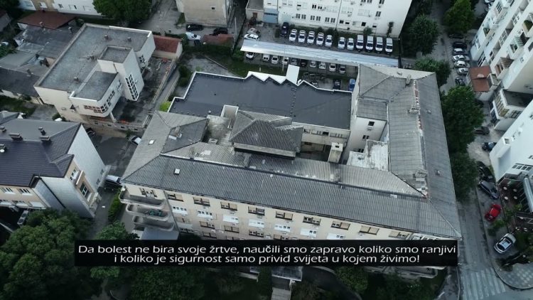 Zavod za javno zdravstvo ŽZH: MISLI NA DRUGE, CIJEPI SE