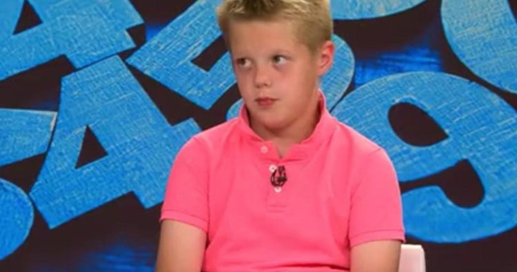 Čudo od djeteta: Patrik (10) zbraja, oduzima, množi i dijeli poput kalkulatora