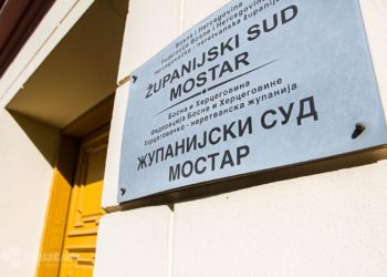 Šestorici Mostaraca uhićenima u akciji ”Nokaut” 30 dana zatvora