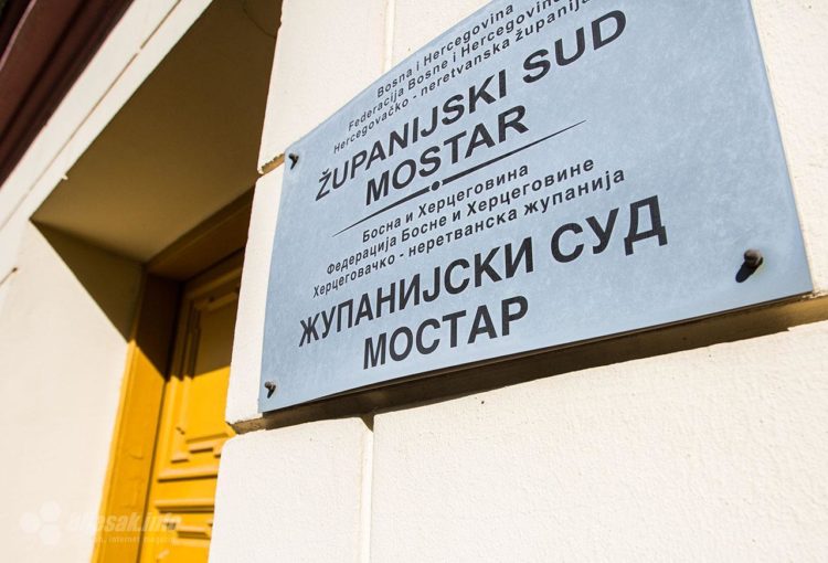 Šestorici Mostaraca uhićenima u akciji ”Nokaut” 30 dana zatvora