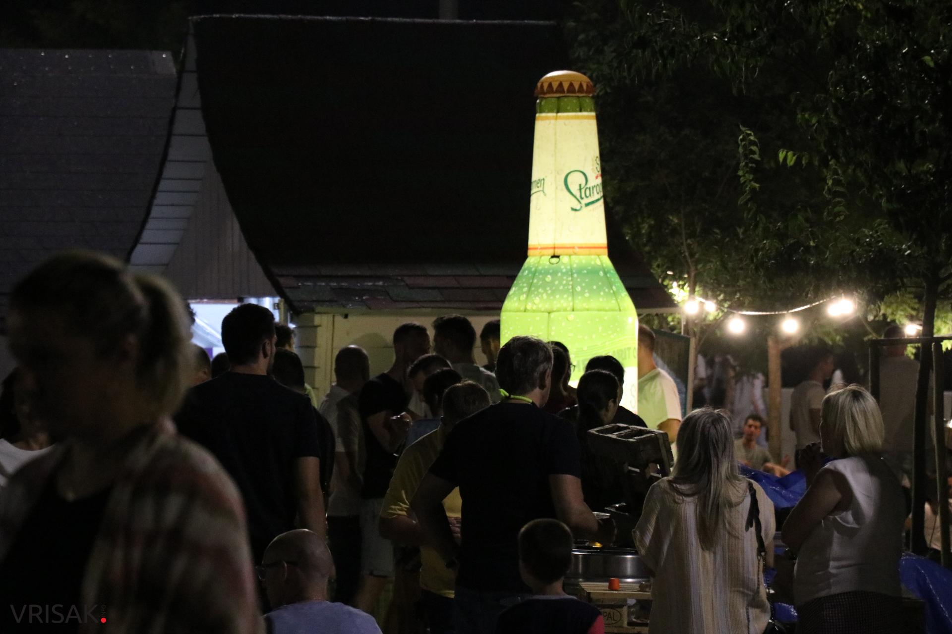 Prva večer Street Food Festa u Širokom Brijegu ispunila sva očekivanja, donosimo fotogaleriju