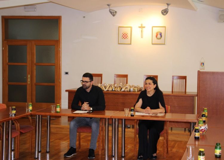 Posušje: Najuspješniji učenici završnih razreda na prijemu kod načelnika