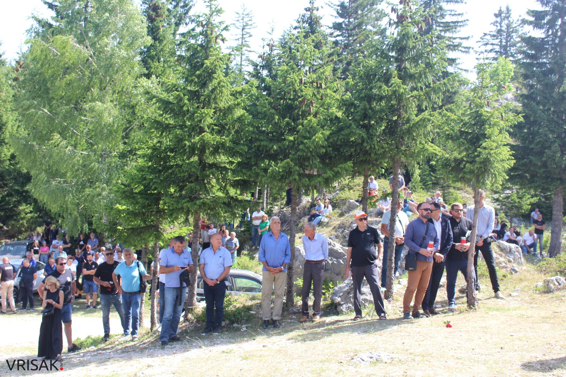 Obilježena 28. godišnjica stravičnog pokolja Hrvata na Stipića livadi
