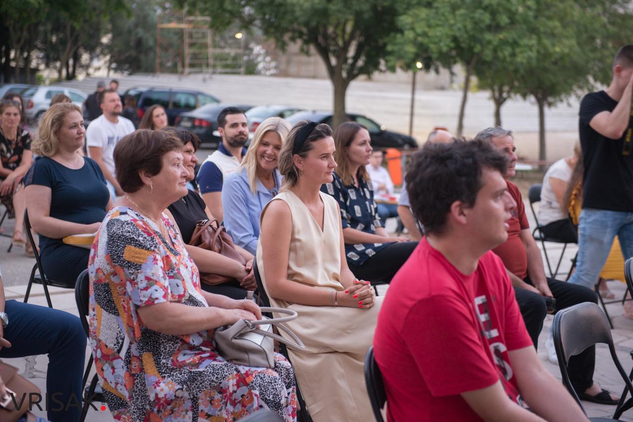 Na Humcu predstavljena druga knjiga autora Radoslava Dodiga pod nazivom „Homo criticus“