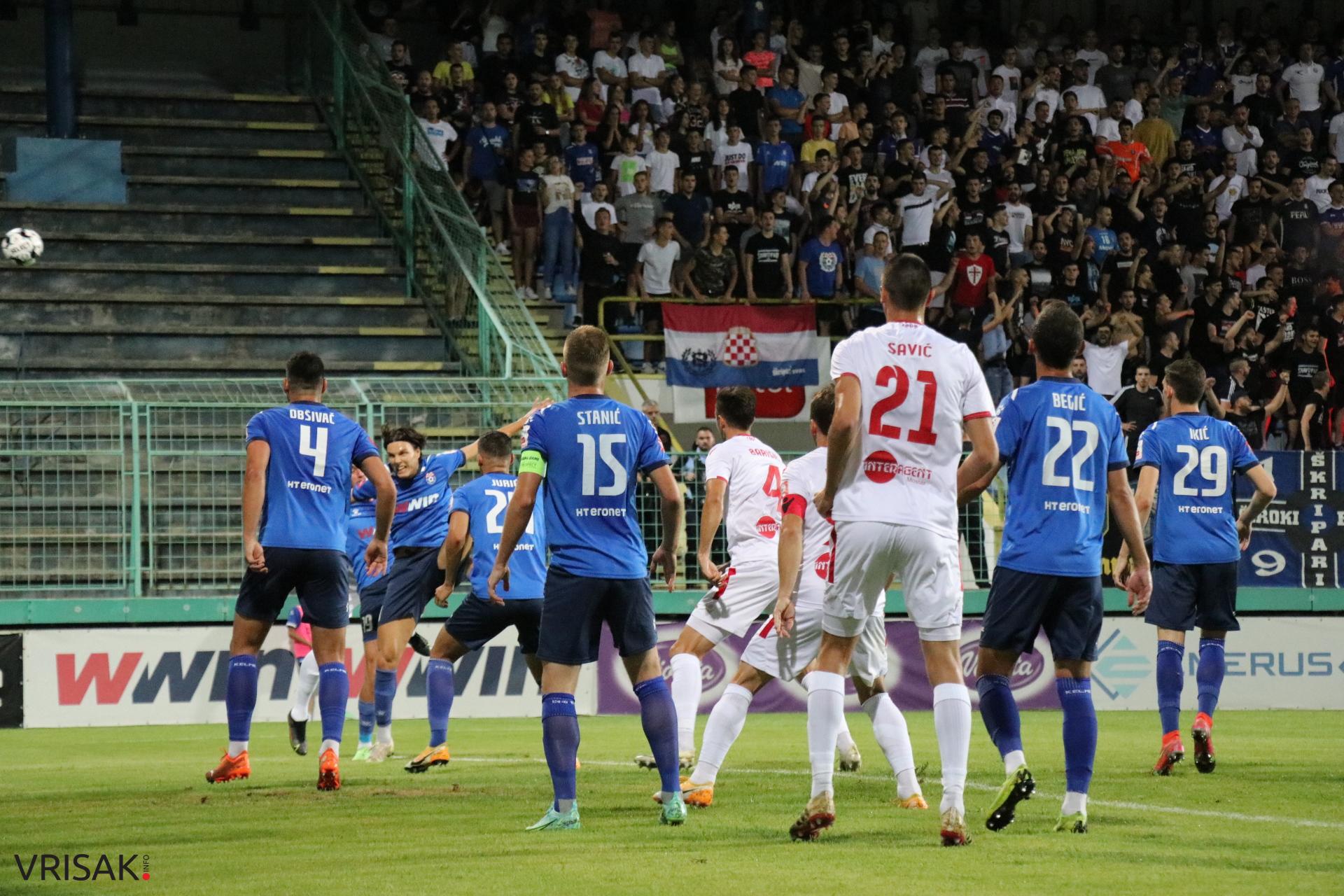 Hercegovački derbi bez pobjednika