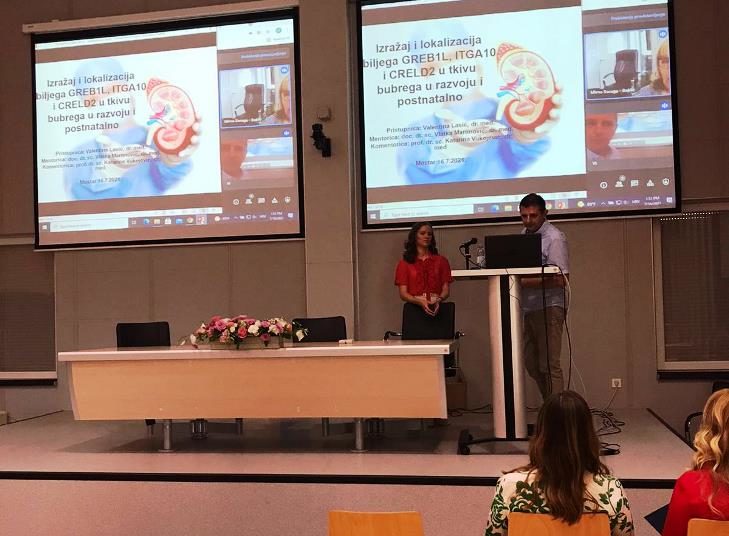 Širokobriježanka Valentina Lasić suautorica knjige “Hidronefroza – jučer, danas, sutra”