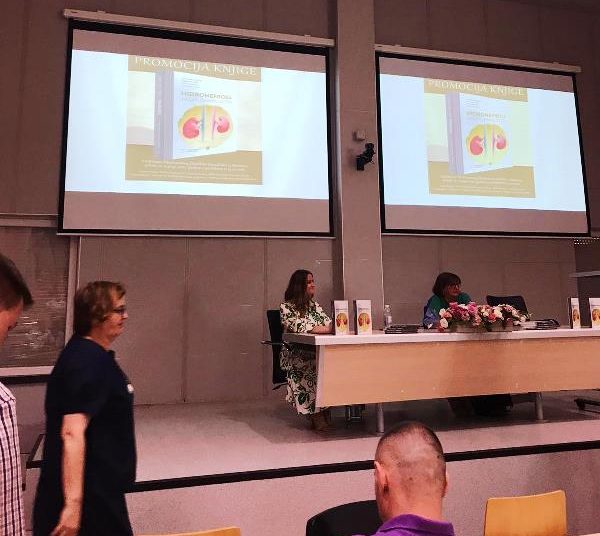 Širokobriježanka Valentina Lasić suautorica knjige “Hidronefroza – jučer, danas, sutra”