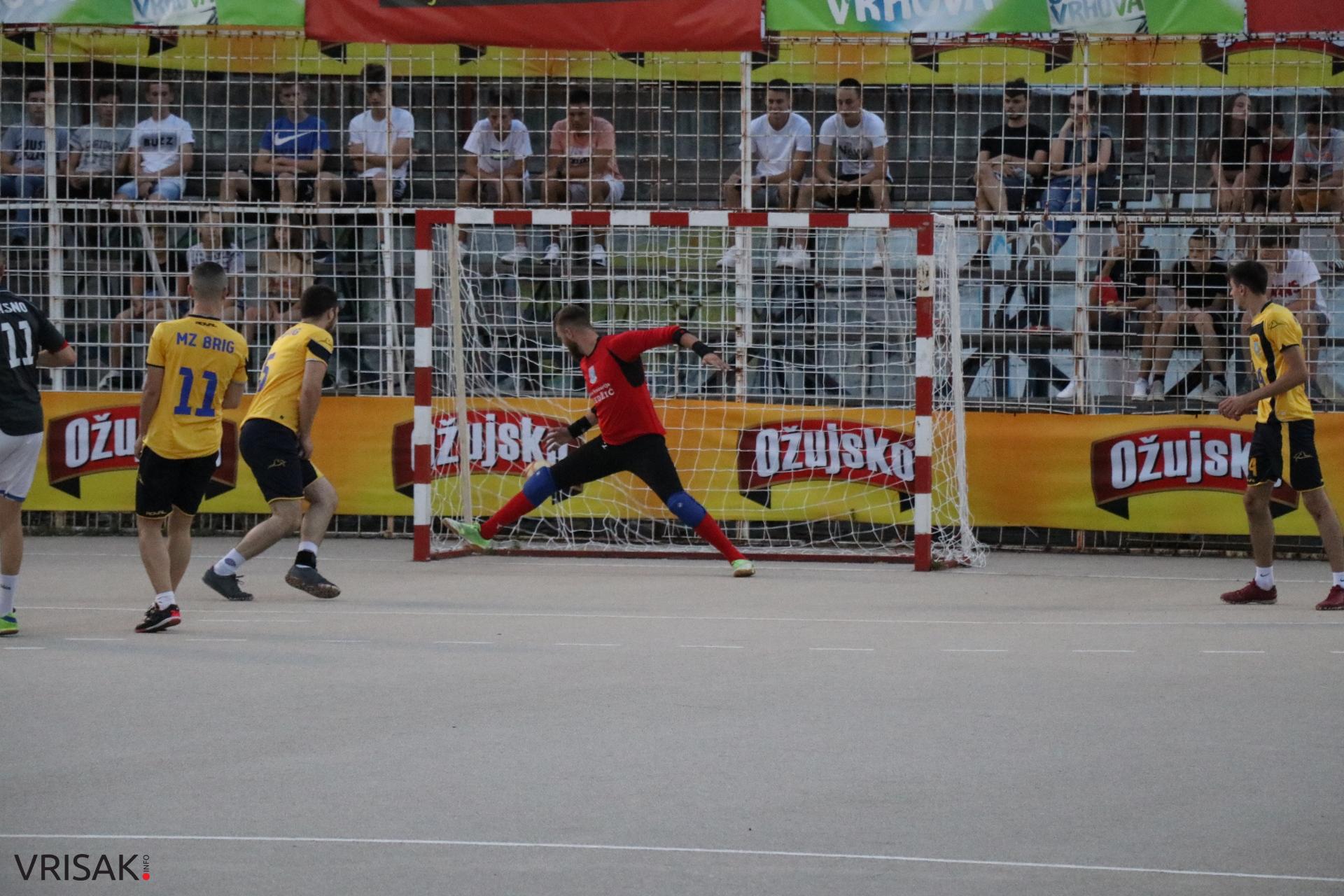 Rasno uvjerljivo, remi Mokrog i Turčinovića, pobjeda Dobrkovića