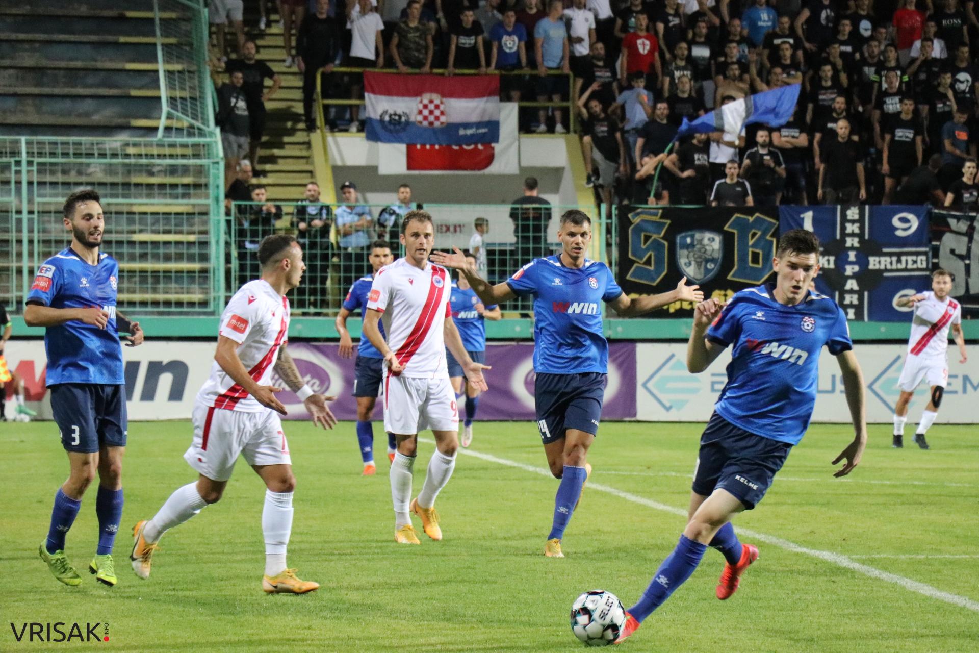 Hercegovački derbi bez pobjednika