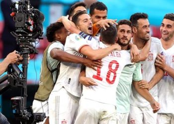 Španjolska se preko penala plasirala u polufinale Eura