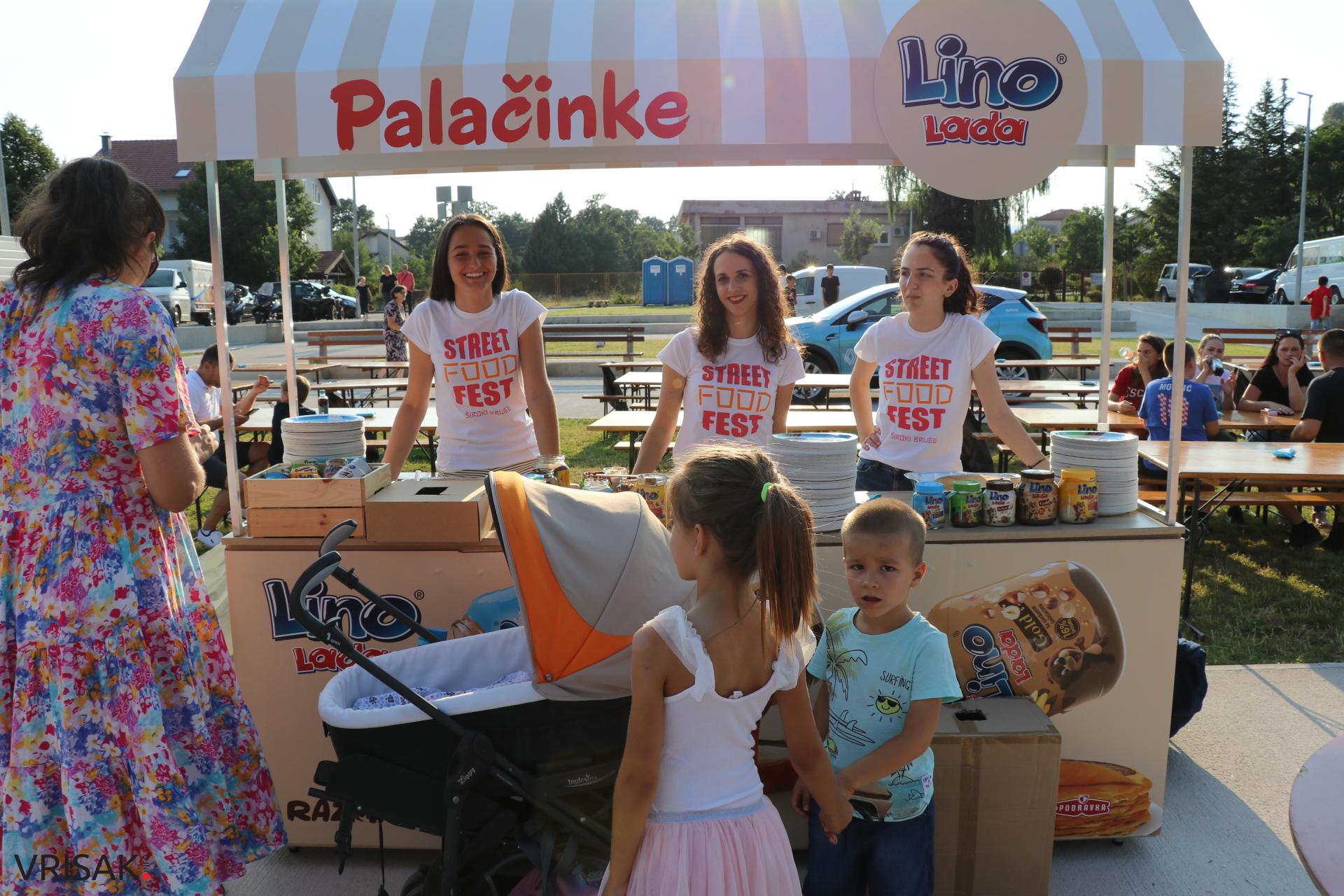 Otvoreno drugo izdanje Street Food Festa u Širokom Brijegu (FOTO)