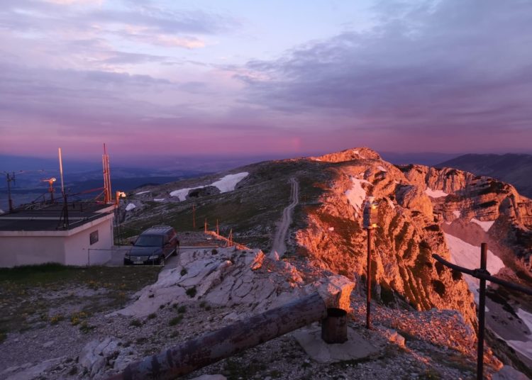 Predivni prizori s veličanstvene nam Čvrsnice