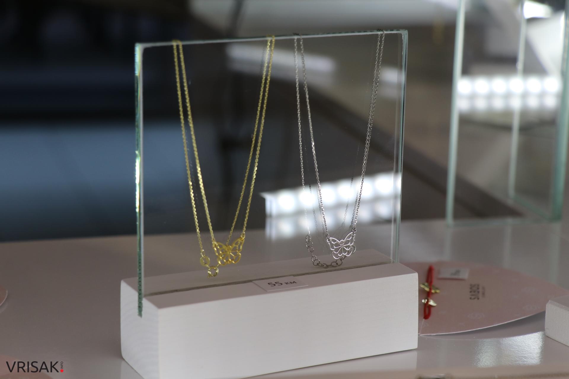 Sabos Jewelry ima novo prodajno mjesto u Mostaru; Unikatan nakit i modni dodaci za sve vaše prilike!