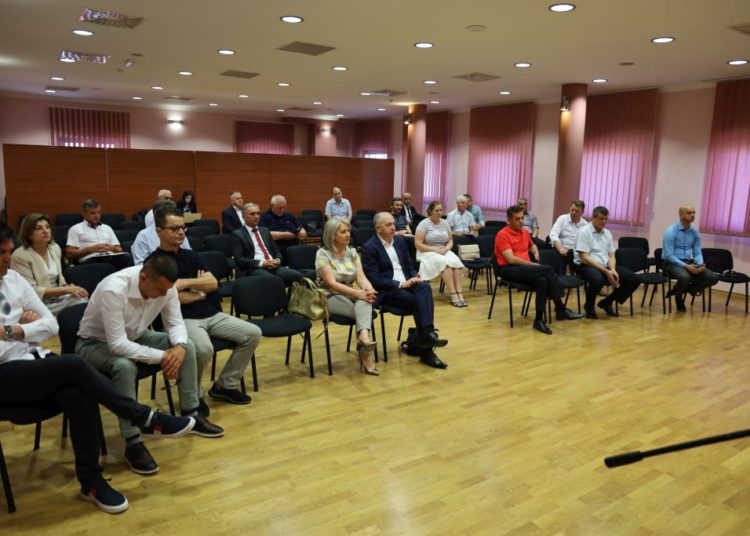 Čović: Slijede intenzivni razgovori u nedjelju i vjerujem da ćemo bar za jedno pitanje naći odgovor