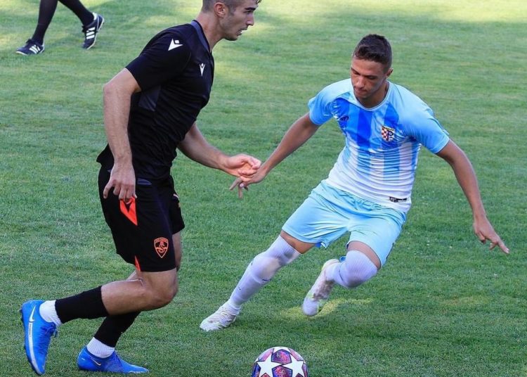 Posušje slavilo protiv Šibenika