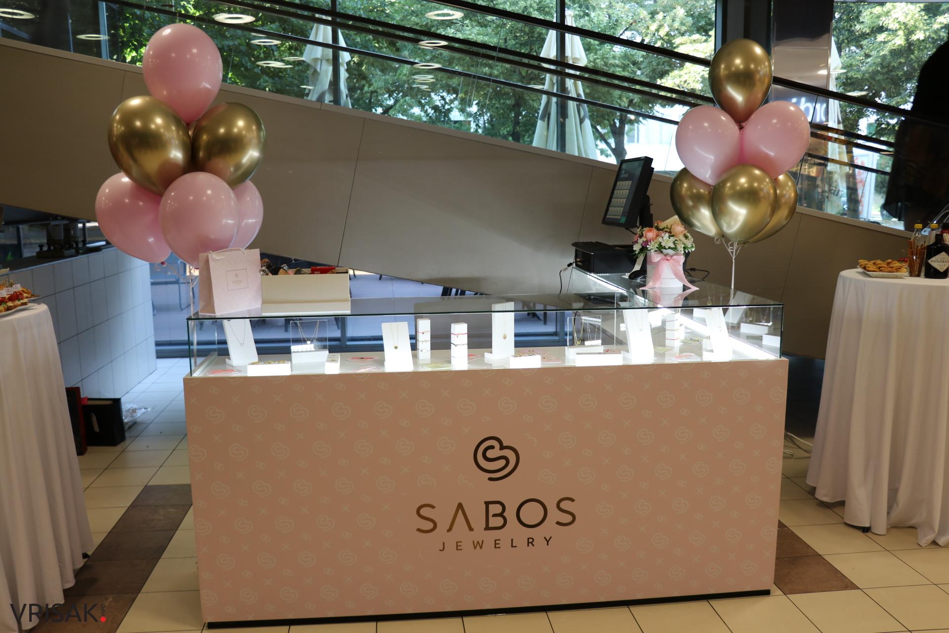 Sabos Jewelry ima novo prodajno mjesto u Mostaru; Unikatan nakit i modni dodaci za sve vaše prilike!