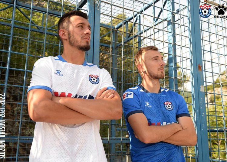 NK Široki Brijeg u novim dresovima u novu sezonu
