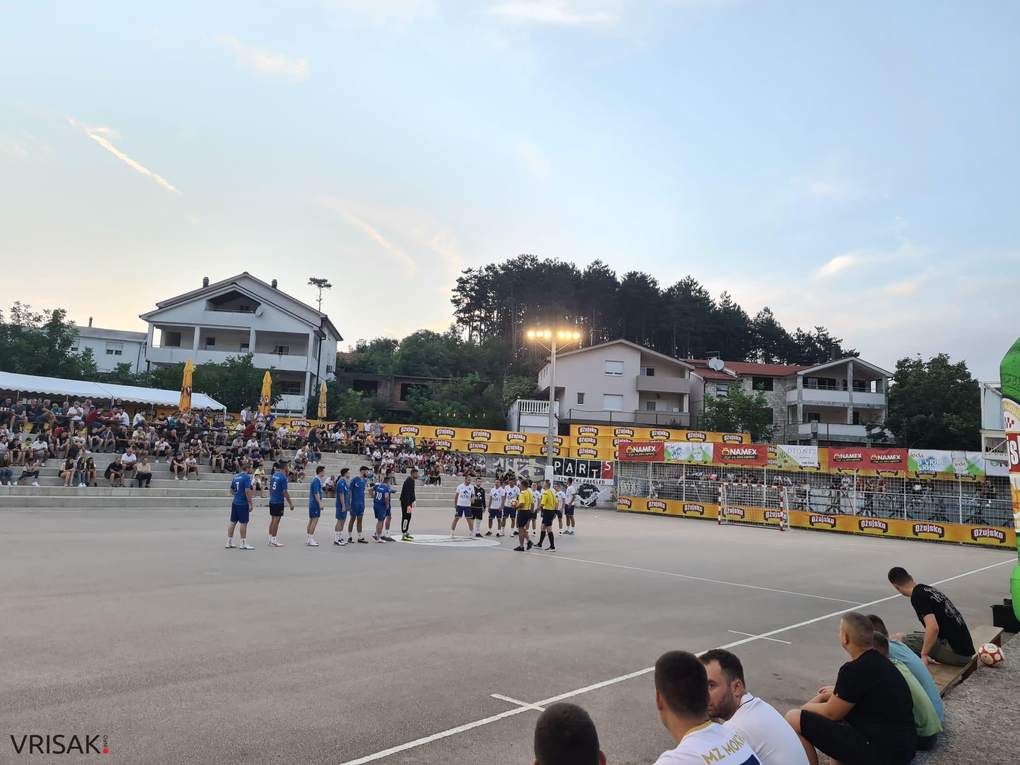 Široki Brijeg: Pobjede Buhova, Uzarića i Crnča