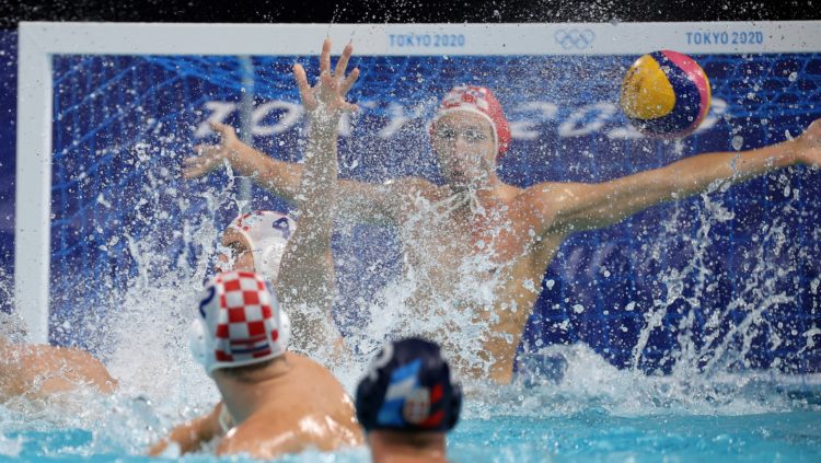 Moćne Barakude slavile protiv Srbije! Hrvatska u četvrtfinalu!