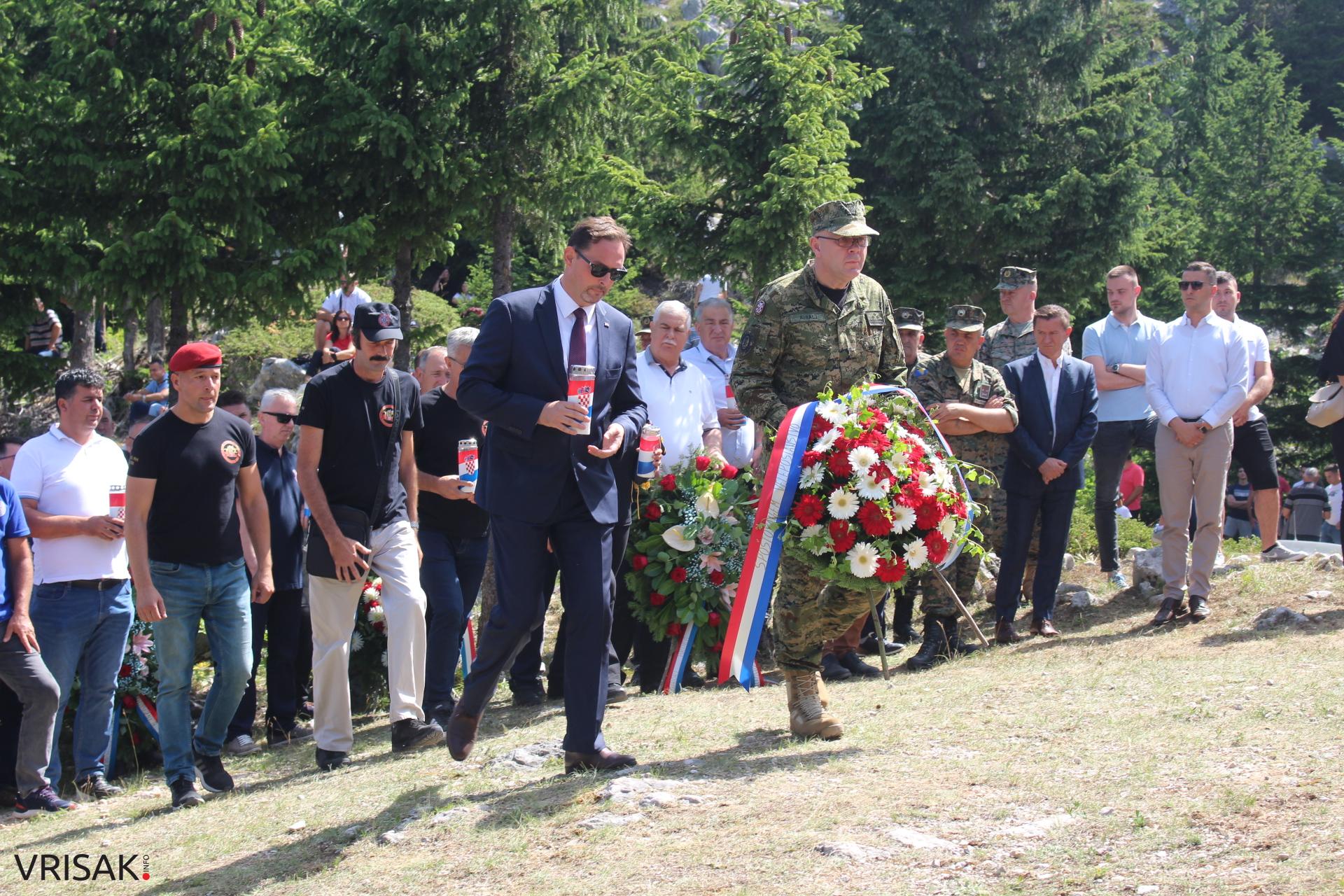 Obilježena 28. godišnjica stravičnog pokolja Hrvata na Stipića livadi