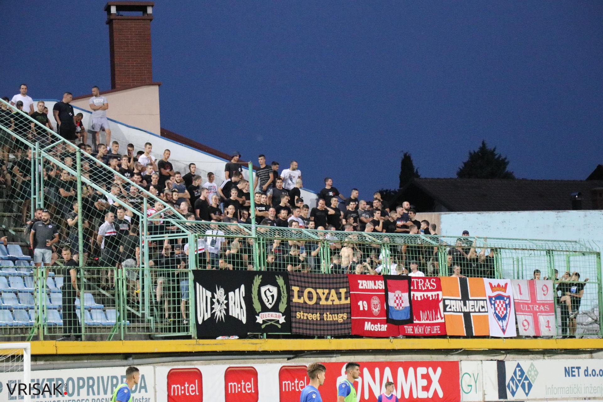 Hercegovački derbi bez pobjednika