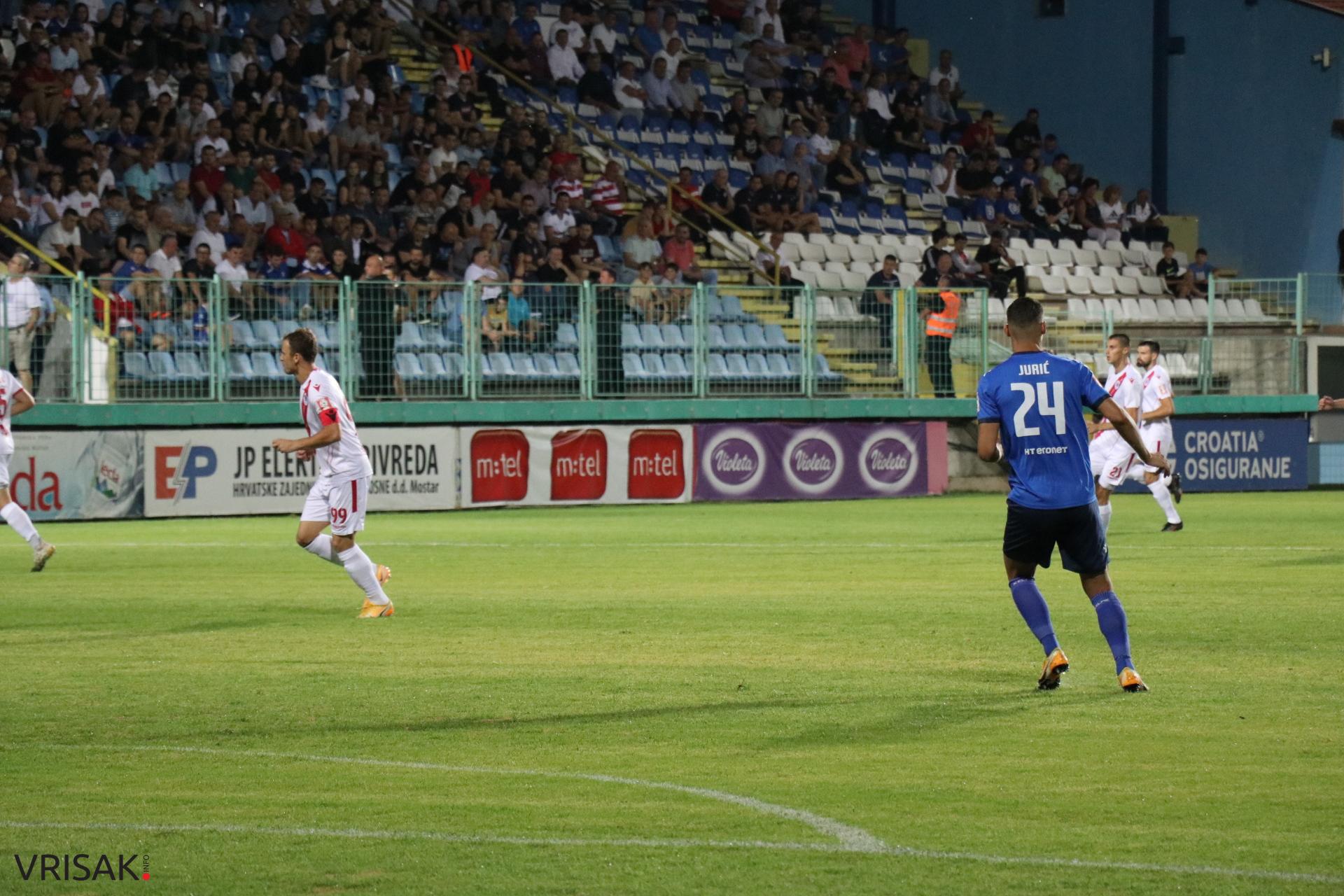 Hercegovački derbi bez pobjednika